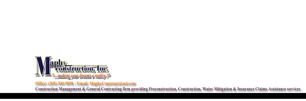 Maphy_Construct's profile banner image