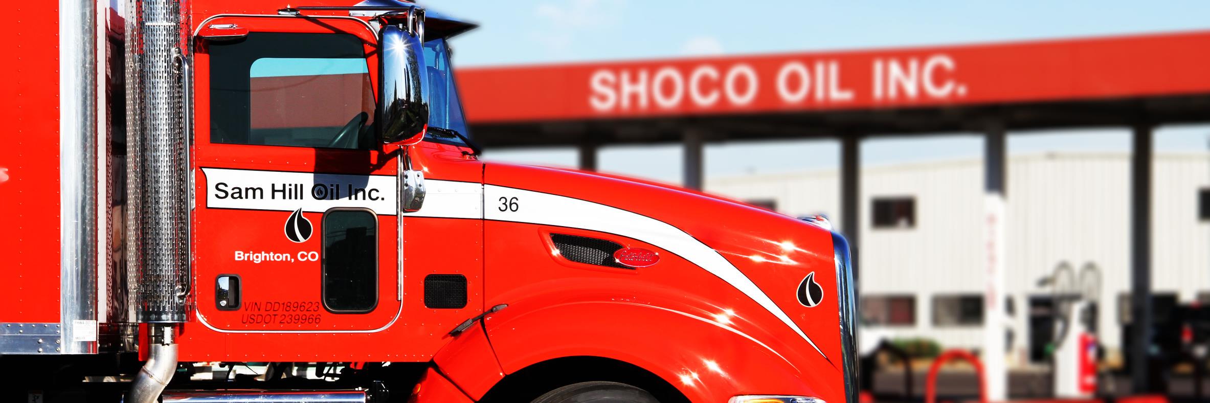 ShocoOil's profile banner image