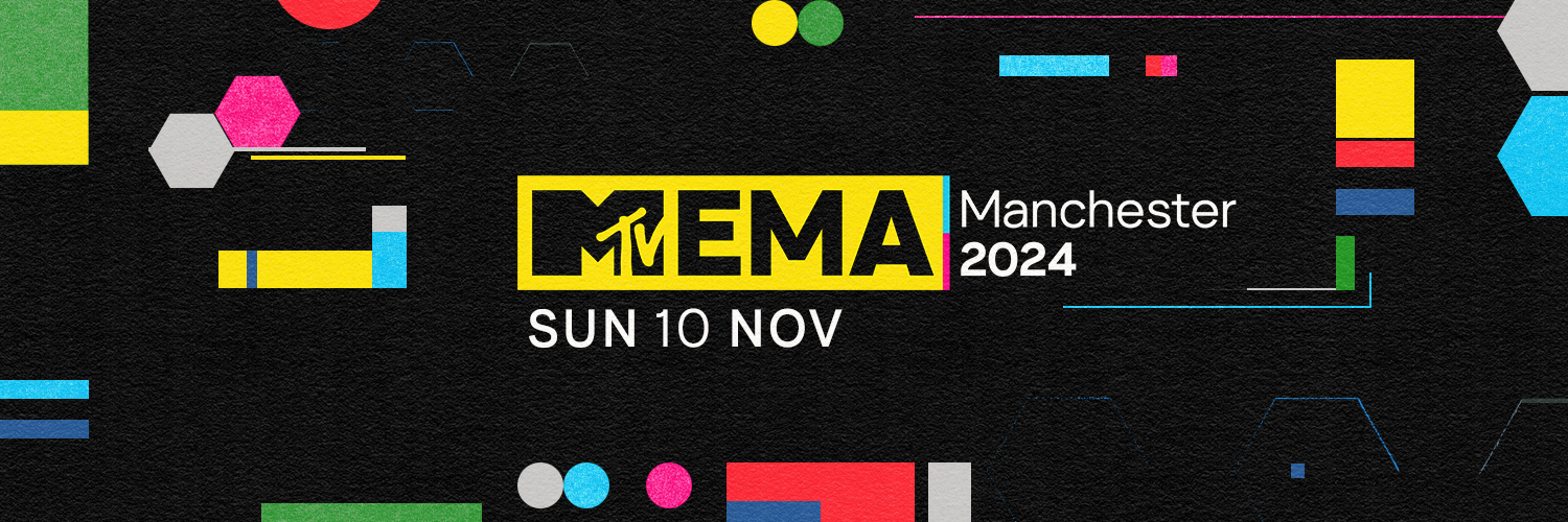 MTV EMA banner