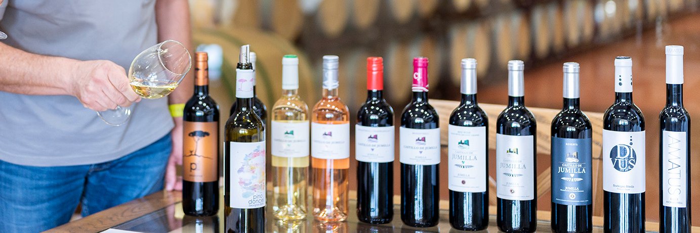 Bodegas Bleda banner