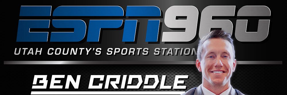 Ben Criddle's banner
