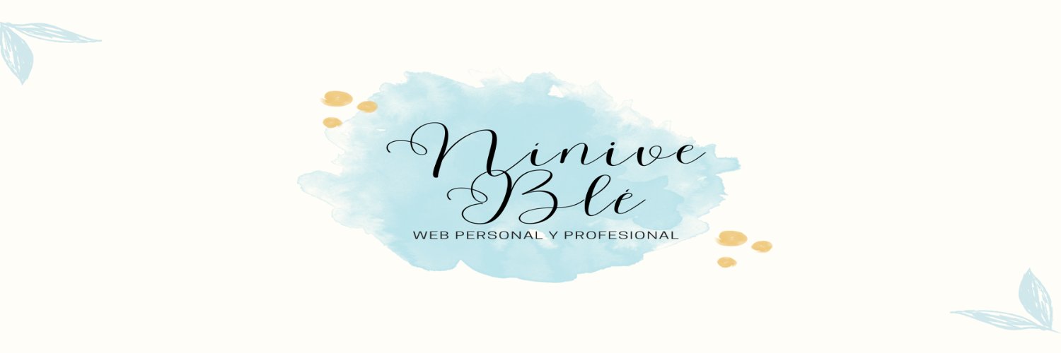Nini_Ble's profile banner image