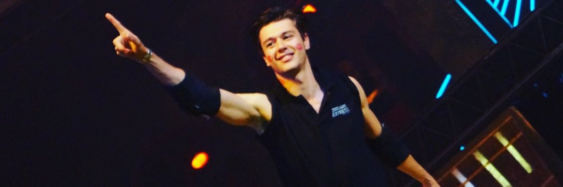 Daniel Holley banner
