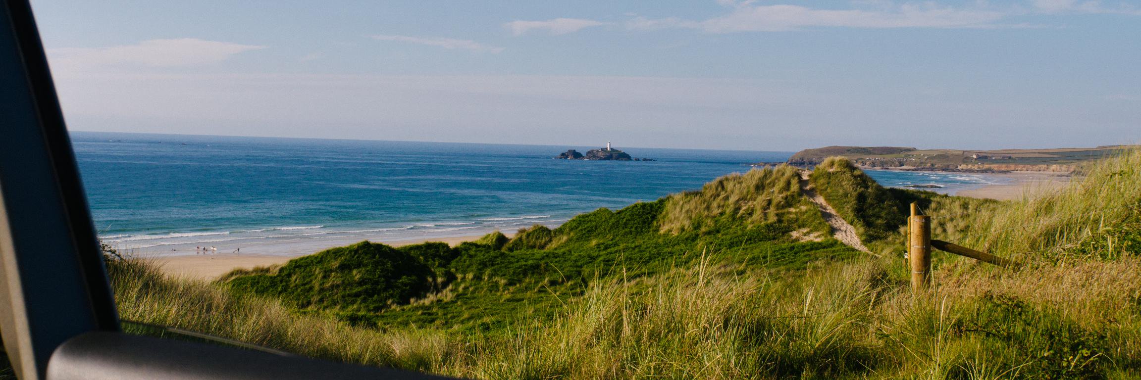 Ben Pickering banner