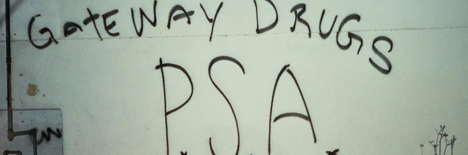 Gateway Drugs banner