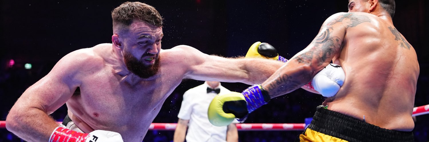 Thomas Carty🇮🇪 banner