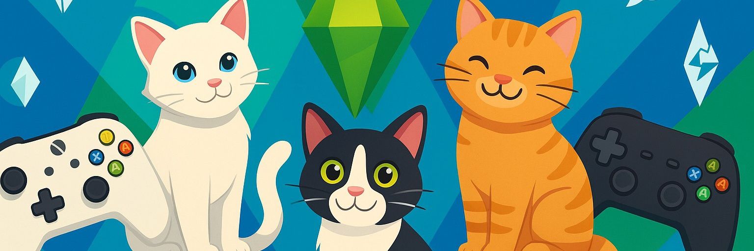 AllGeek_Sims's profile banner image