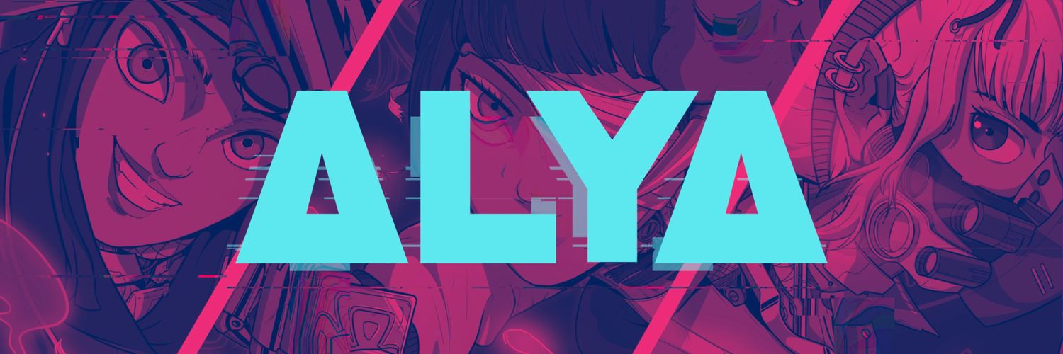 ahmadxya's profile banner image