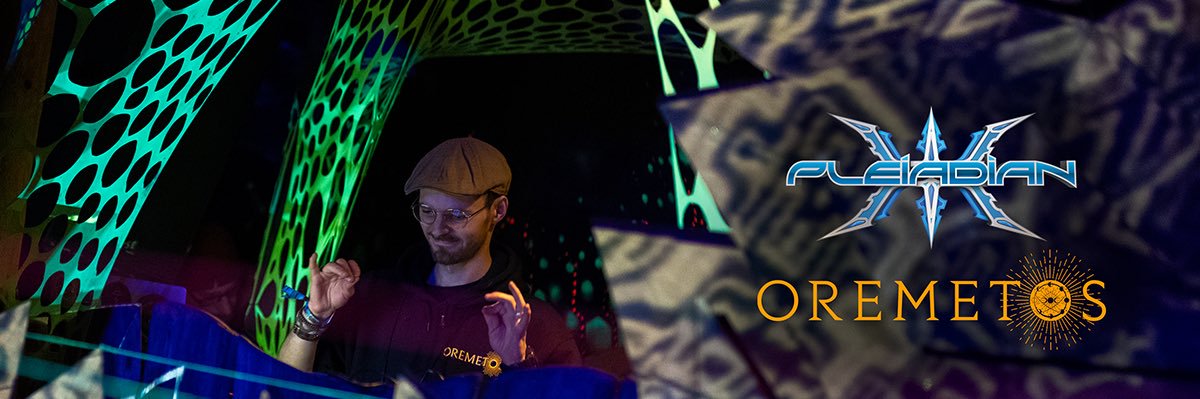 oremetos's profile banner image