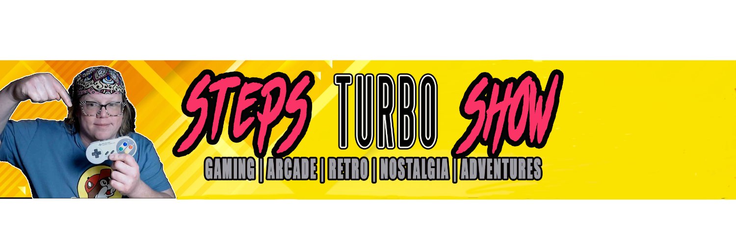 Steps Turbo banner