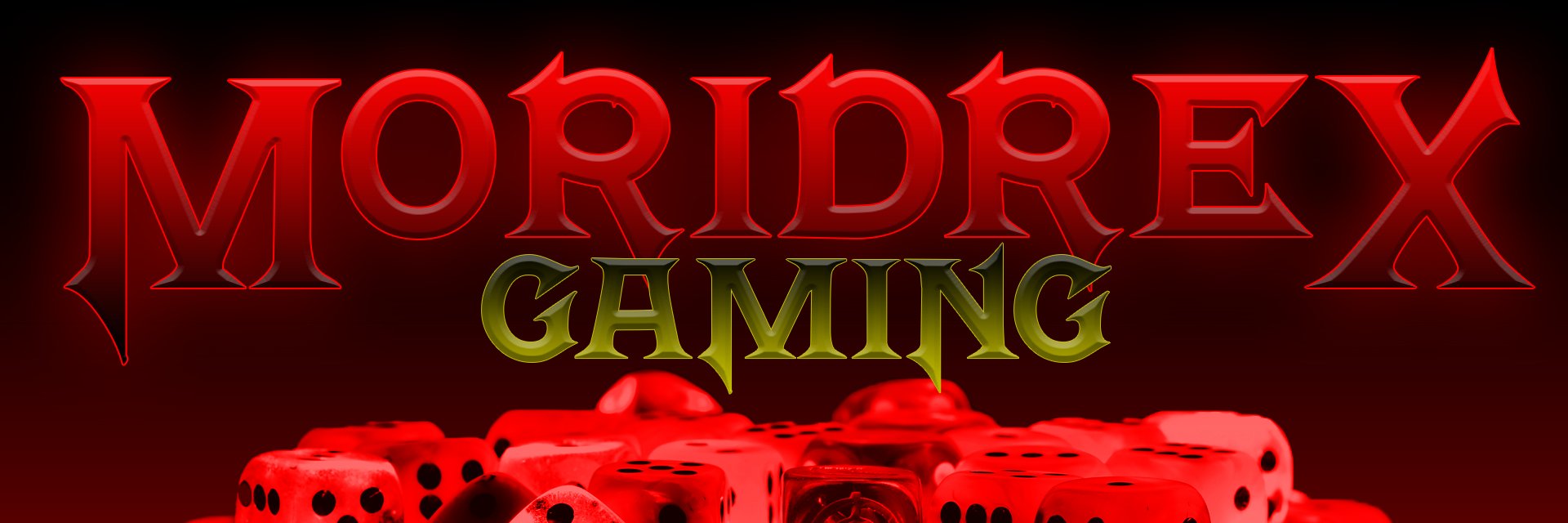 Moridrex banner