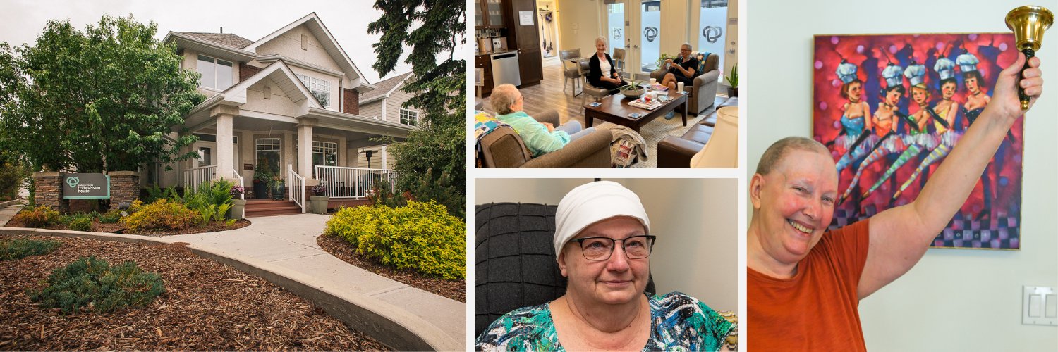 Compassion House Foundation banner