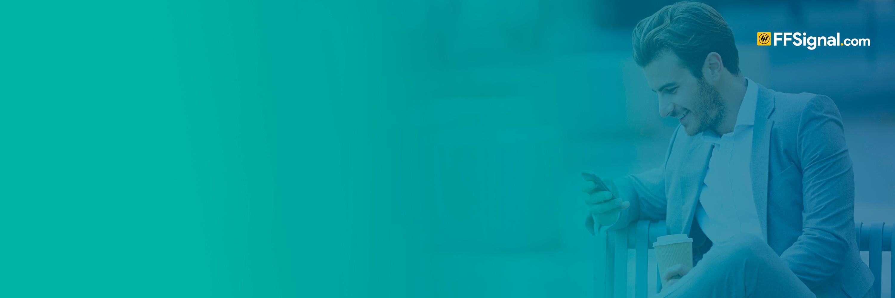 FFSignal's profile banner image