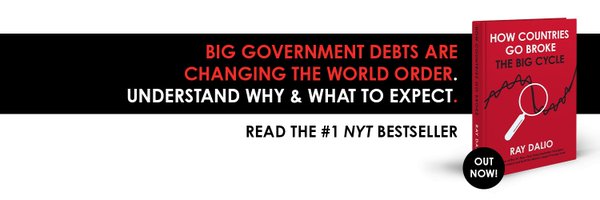 RayDalio Profile Banner