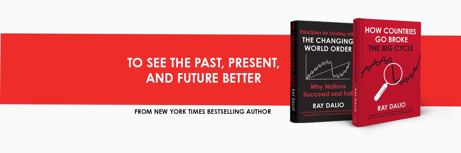 Ray Dalio banner