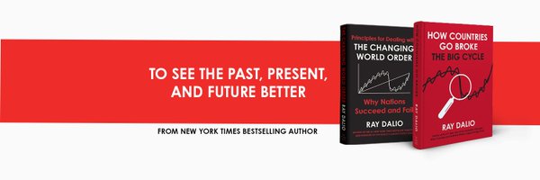 RayDalio Profile Banner