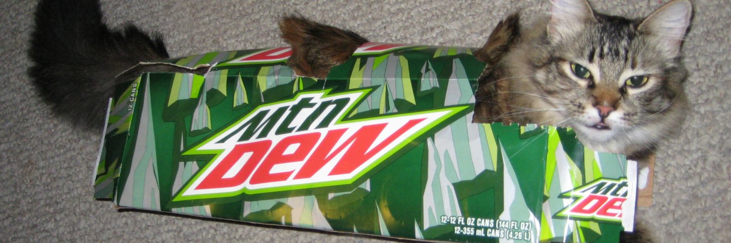 nicliw's profile banner image
