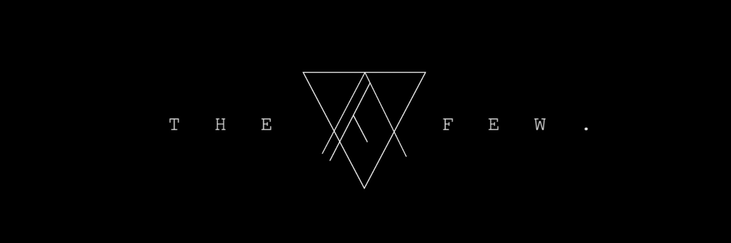 TheFewOfficial's profile banner image