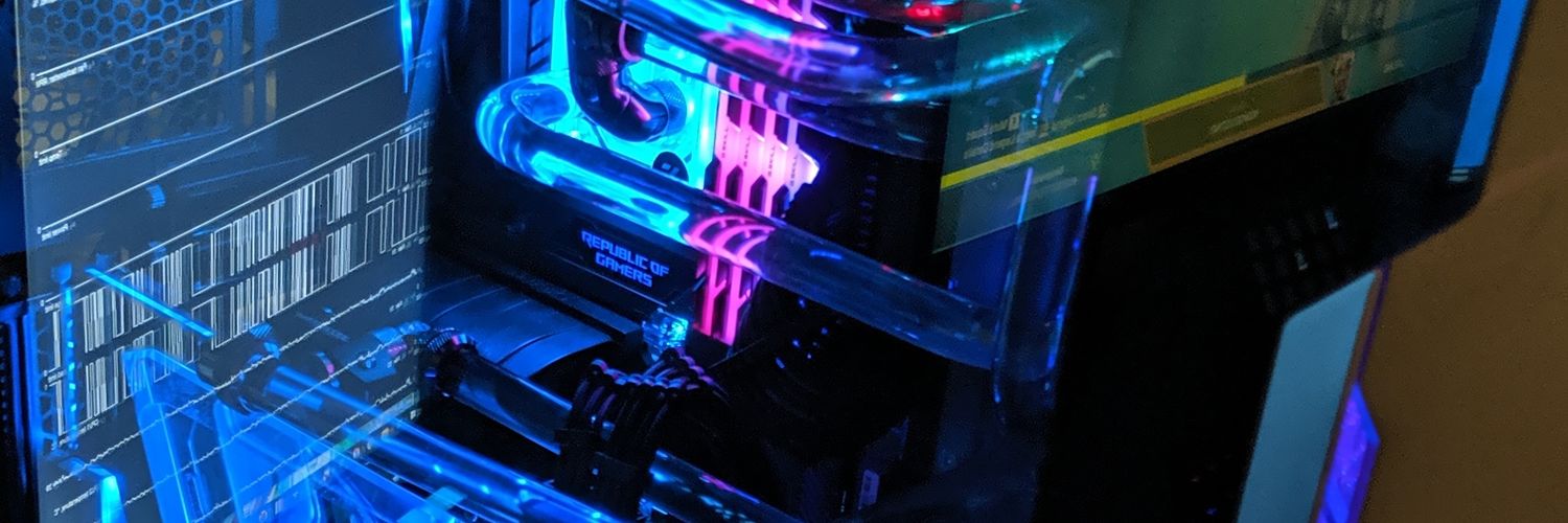 brandonodnarb's profile banner image