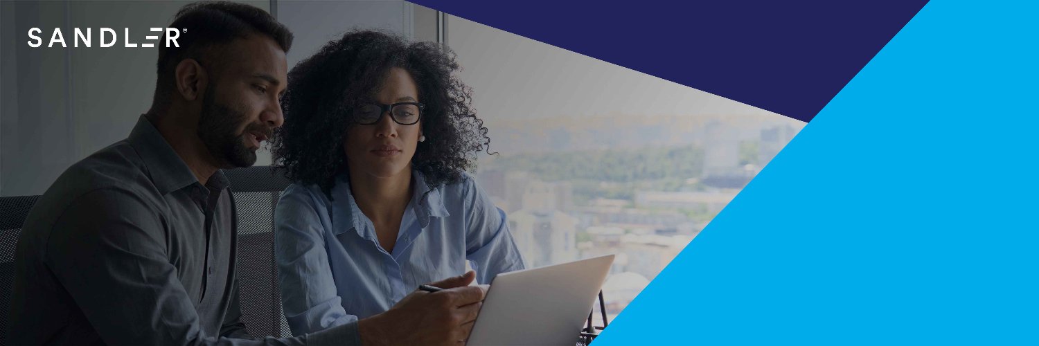 Sandler banner