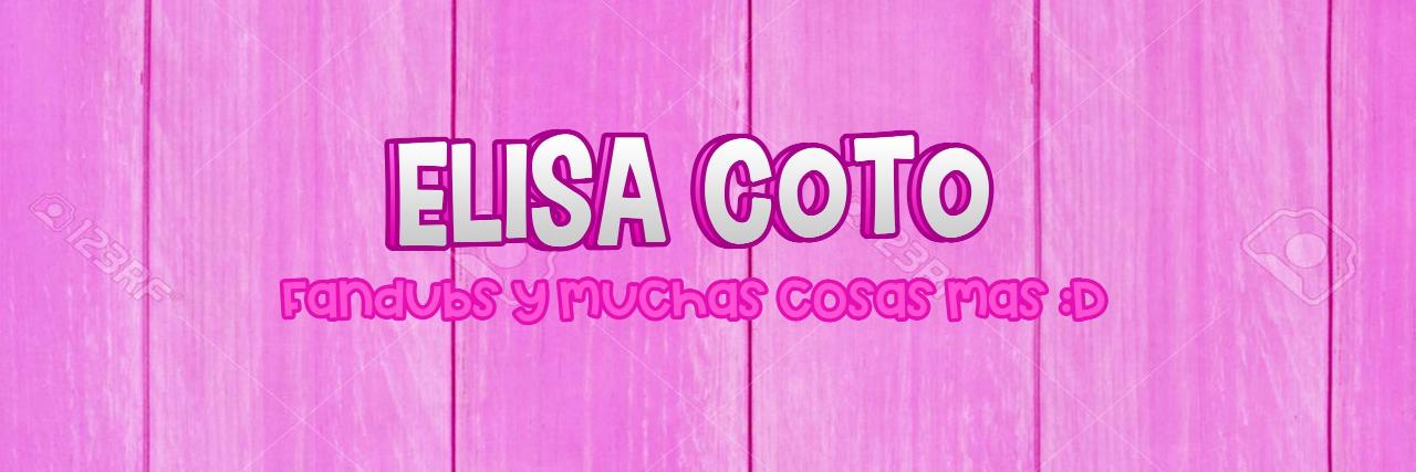 Elisacoto's profile banner image