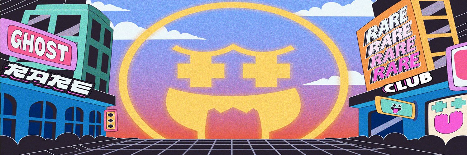 PINK+DOLPHIN™️ / RGC banner