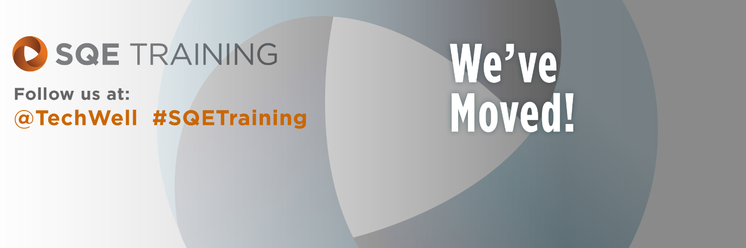SQETraining's profile banner image