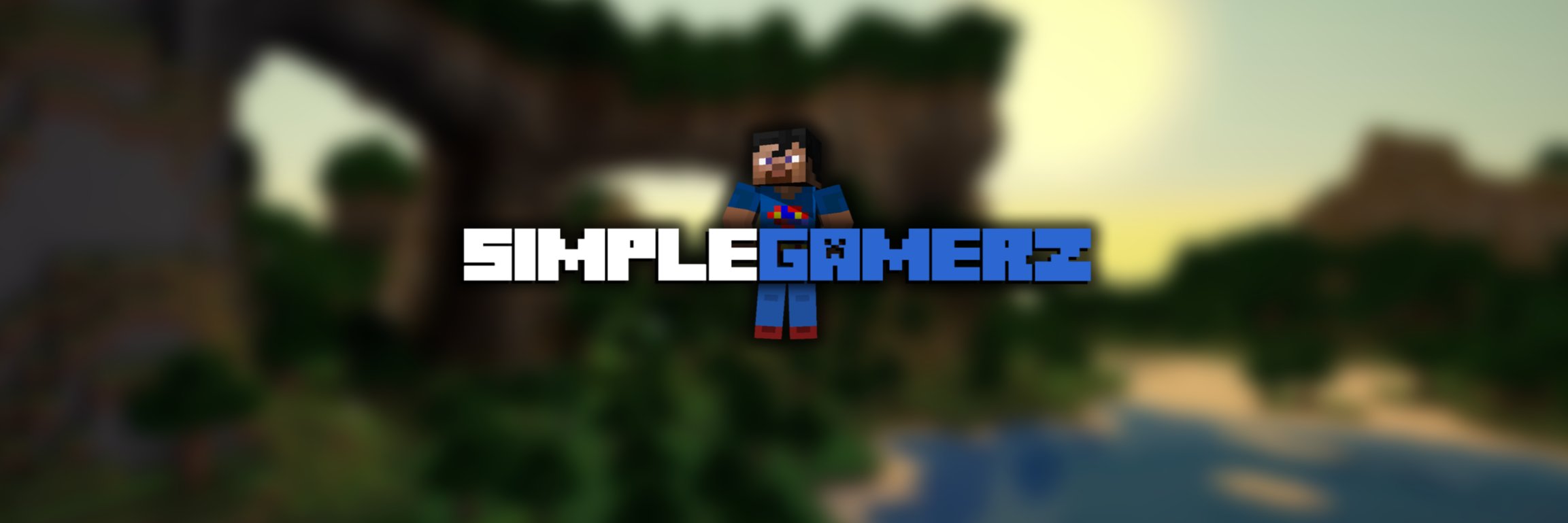 SimpleGamerz's profile banner image
