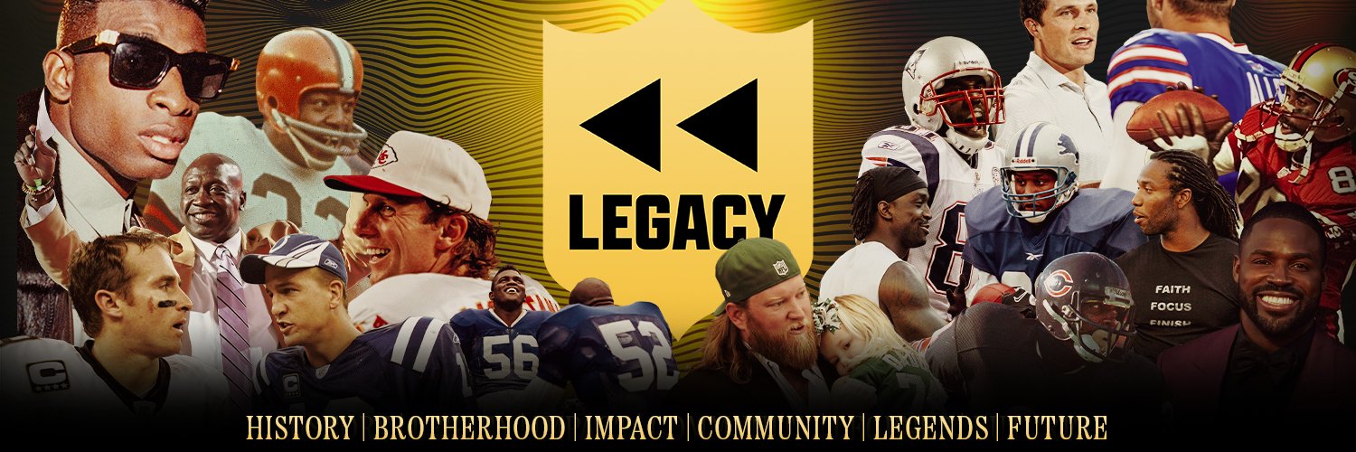 NFL Legacy's banner