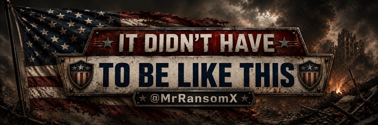 Ransom banner