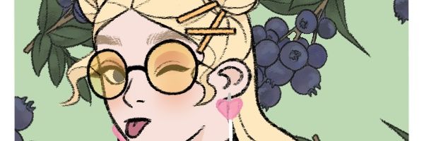 erincapow's profile banner image