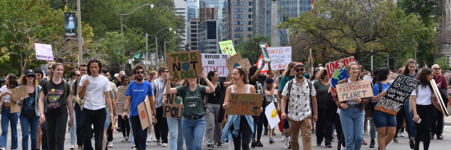 Toronto350's profile banner image