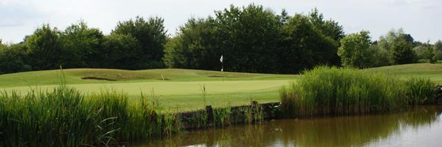 The Springs GolfClub banner