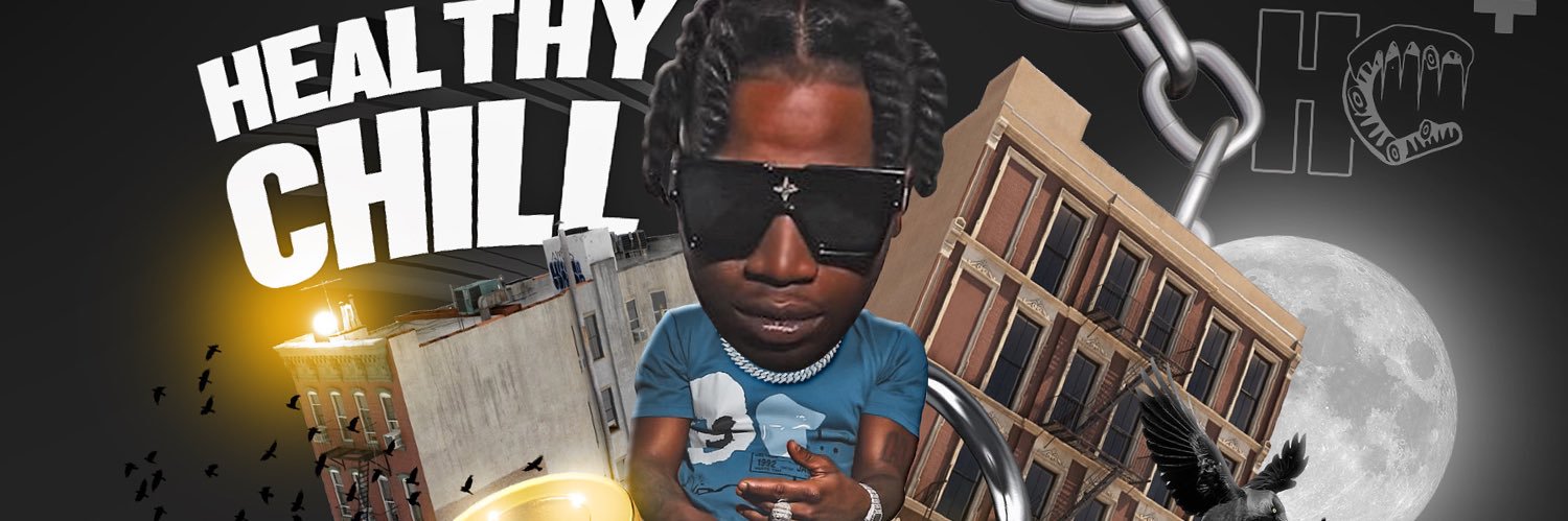 Healthychill718's profile banner image