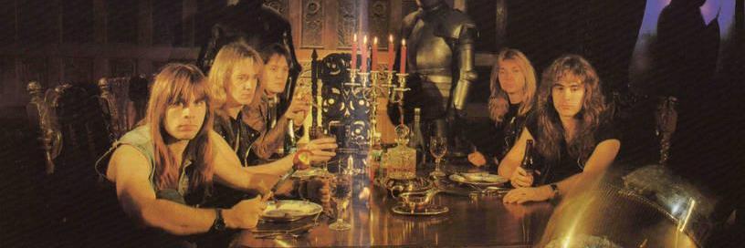 METAL SHOP ROCKS banner