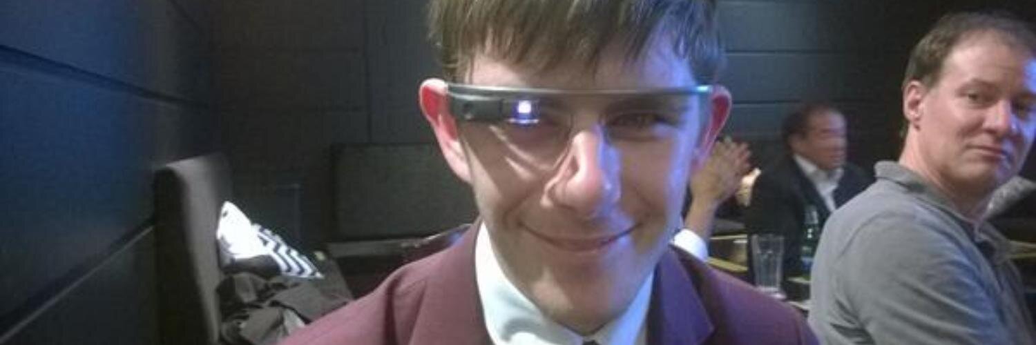 Thomas Coates 🔜 Japan banner