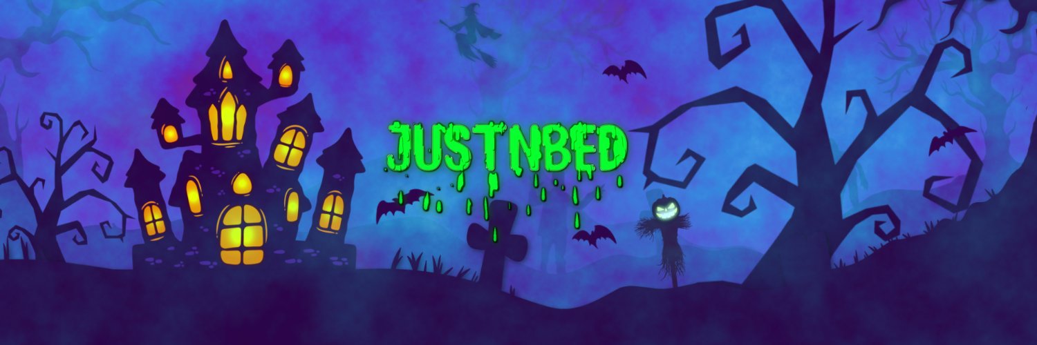 JustInBed banner