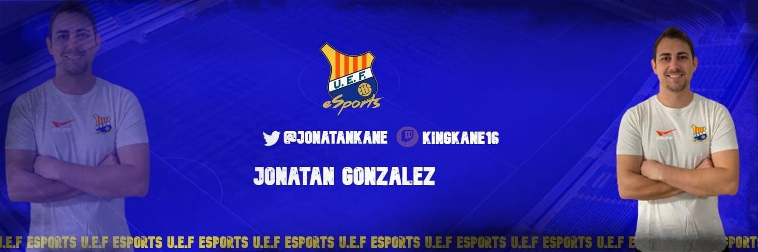 Jonatan Gonzalez banner