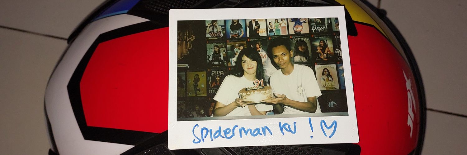 spiderwots's profile banner image