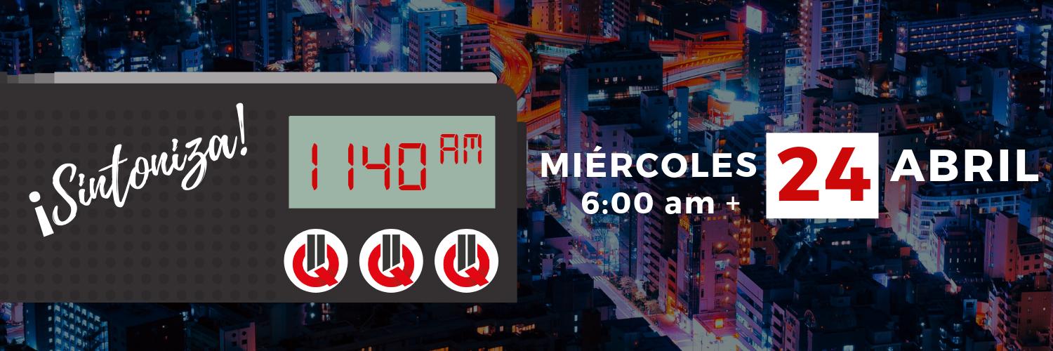 11QRadio's profile banner image