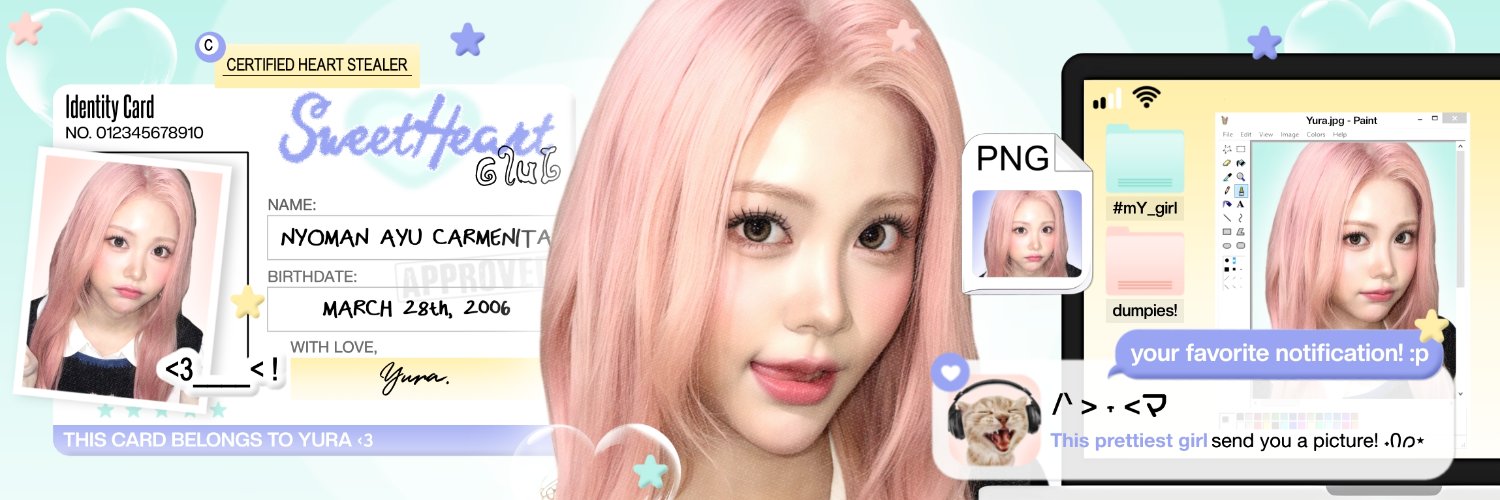 yura 🐈 fsr on wa banner