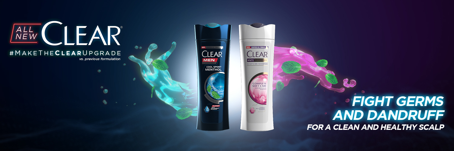 CLEAR Philippines banner