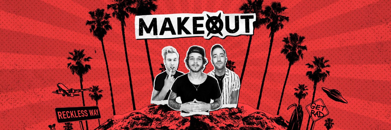 MAKEOUT banner