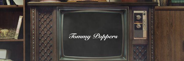 TommyPoppers Profile Banner