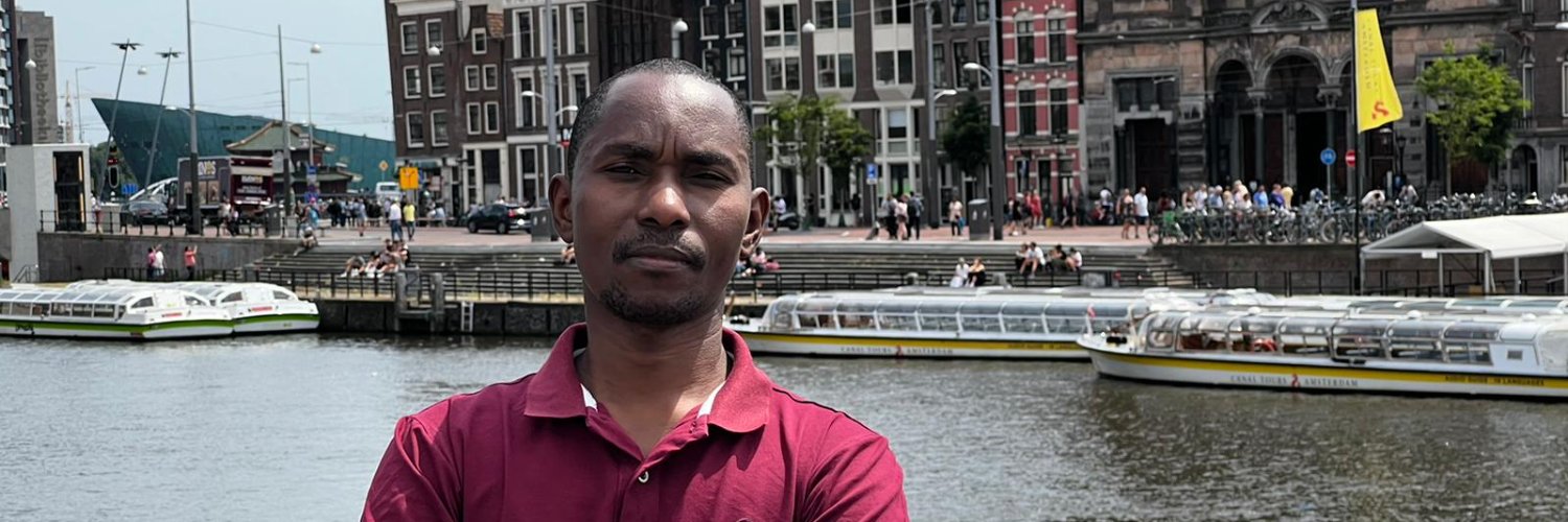 Ronald Musoke banner