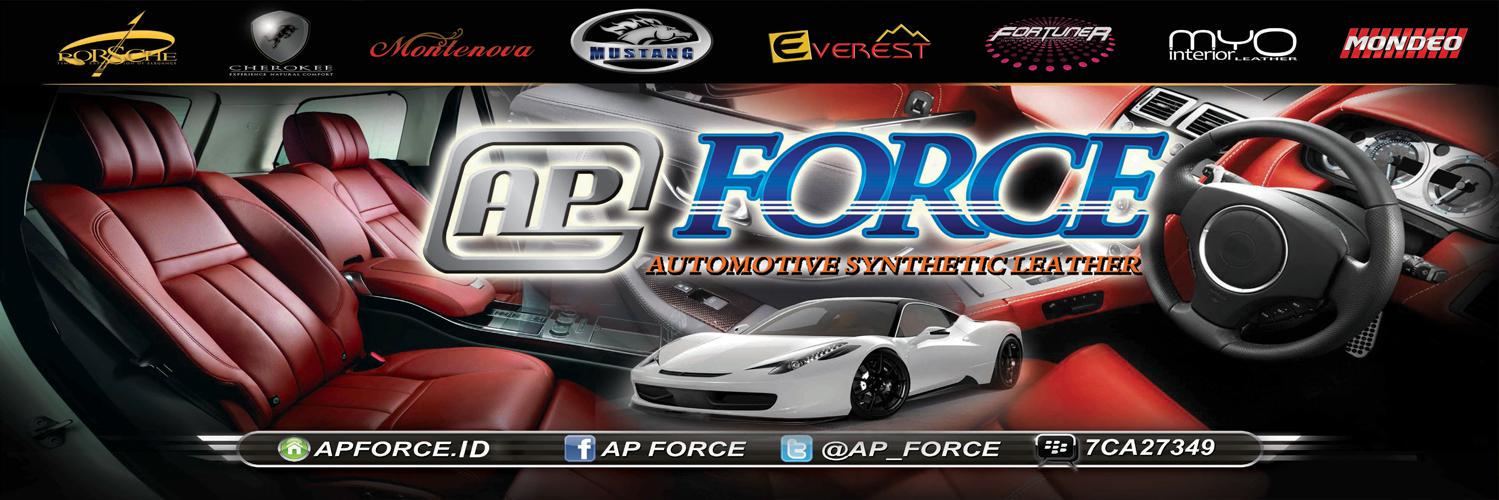 apforceleather's profile banner image
