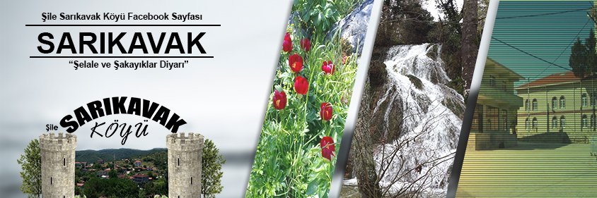 Sarikavak's profile banner image