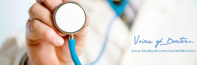 VoiceOfDoctors's profile banner image