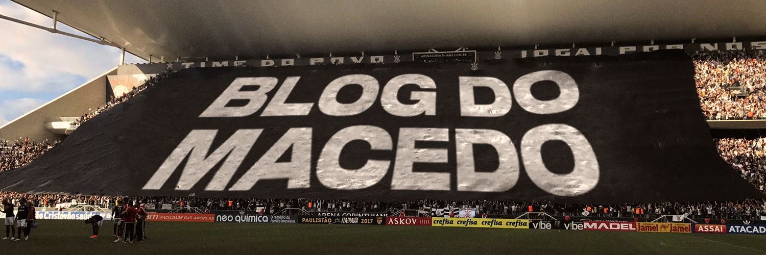 BLOGDOMACEDOⓂ️'s banner
