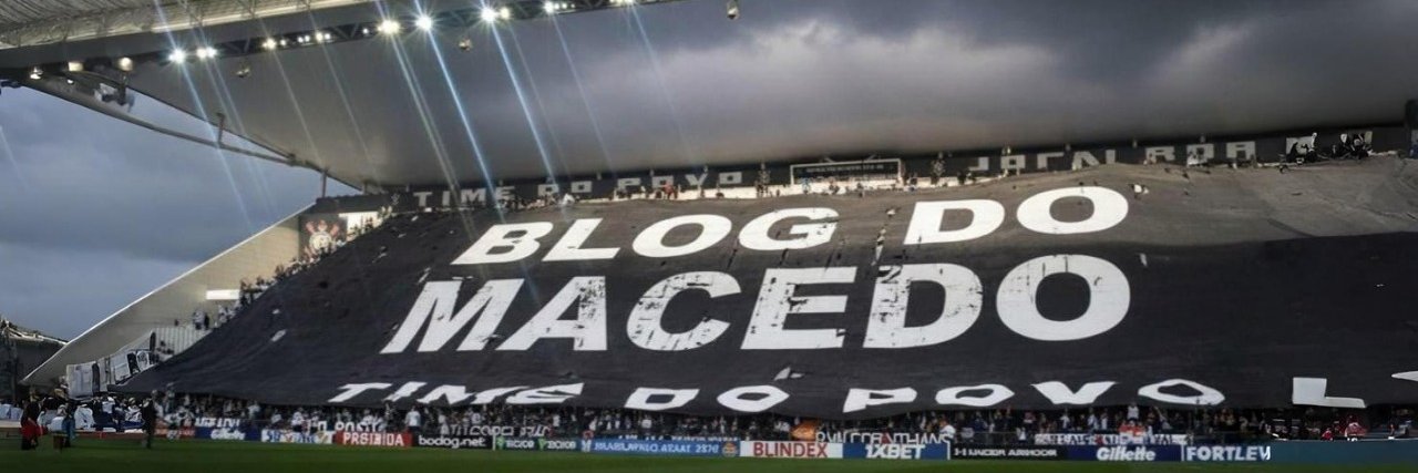 BLOGDOMACEDOⓂ️ banner